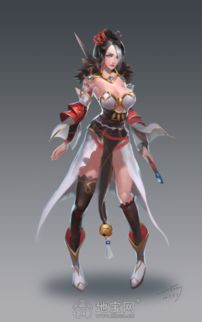 幻帆Studio 南昌動漫游戲美術原畫培訓與開發新勢力